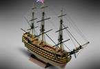 MINI MAMOLI H.M.S. Victory 1:325 kit