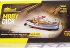 MINI MAMOLI Moby Dick 1:35 kit