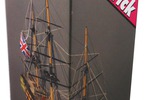 HMS Victory 1:310 Baukasten