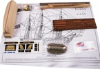 HMS Victory 1:310 Baukasten
