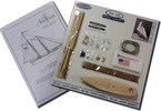 America Yacht 1:155 Baukasten