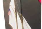 America Yacht 1:155 Baukasten