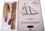 America Yacht 1:155 Baukasten