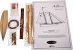 America Yacht 1:155 Baukasten