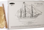 COREL H.M.S. Bounty 1:130 kit