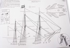 COREL H.M.S. Bounty 1:130 kit