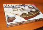 CONSTRUCTO U.S.S. Constitution fregata 1797 1:82 kit