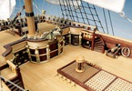 CONSTRUCTO H.M.S. Prince 1670 1:61 kit