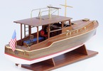 CONSTRUCTO Pilar motorový člun E.Hemmingwaye 1934 1:27 kit