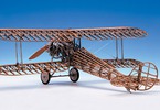 MODEL AIRWAYS Nieuport 28 1:16 kit