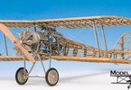 MODEL AIRWAYS Nieuport 28 1:16 kit