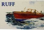 Nordic Claas Boats Solö Ruff Daycruiser 1:10 kit