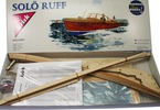 Nordic Claas Boats Solö Ruff Daycruiser 1:10 kit