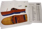 Nordic Claas Boats Solö Ruff Daycruiser 1:10 kit