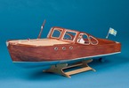 Nordic Claas Boats Solö Ruff Daycruiser 1:10 kit