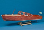 Nordic Claas Boats Solö Ruff Daycruiser 1:10 kit