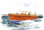Nordic Claas Boats Solö Ruff Daycruiser 1:10 kit