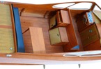 Nordic Claas Boats Solö Ruff Daycruiser 1:10 kit