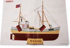 Modell-Tec MS Conny 1:25 kit