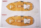 Modell-Tec MS Conny 1:25 kit
