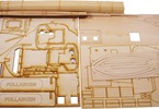 Modell-Tec MS Follabuen 1:25 kit