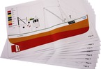 Modell-Tec MS Follabuen 1:25 kit