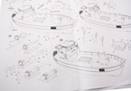 Modell-Tec MS Follabuen 1:25 kit