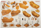 Modell-Tec MS Jeanett 1:25 kit