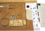 Modell-Tec MS Jeanett 1:25 kit