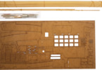 Modell-Tec MS Jeanett 1:25 kit