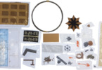 Modell-Tec MS Jeanett 1:25 kit