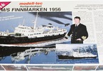Modell-Tec MS Finnmarken 1:60 kit