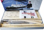 Modell-Tec MS Finnmarken 1:60 kit