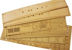 Modell-Tec MS Finnmarken 1:60 kit