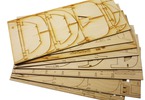 Modell-Tec MS Finnmarken 1:60 kit