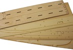 Modell-Tec MS Finnmarken 1:60 kit