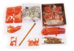 Modell-Tec MS Finnmarken 1:60 kit