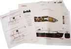 Modell-Tec MS Finnmarken 1:60 kit
