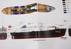 Modell-Tec MS Finnmarken 1:60 kit