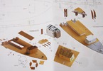 Modell-Tec MS Finnmarken 1:60 kit