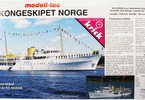 Modell-Tec Kongespiet Norge 1:60 kit