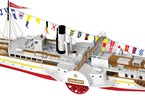 Modell-Tec D/S Skibladner 1:60 kit