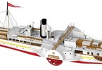 Modell-Tec D/S Skibladner 1:60 kit