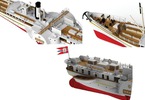 Modell-Tec D/S Skibladner 1:60 kit