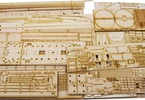 Modell-Tec D/S Skibladner 1:60 kit