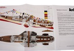 Modell-Tec D/S Skibladner 1:60 kit