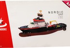 Türkmodel záchranný remorkér Nordic 1:72 kit