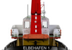 Türkmodel Elbehafen 1 1:50 kit