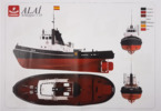 Türkmodel Alai 1:35 kit