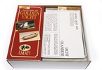 AMATI Golden Yacht 1:300 kit do láhve
